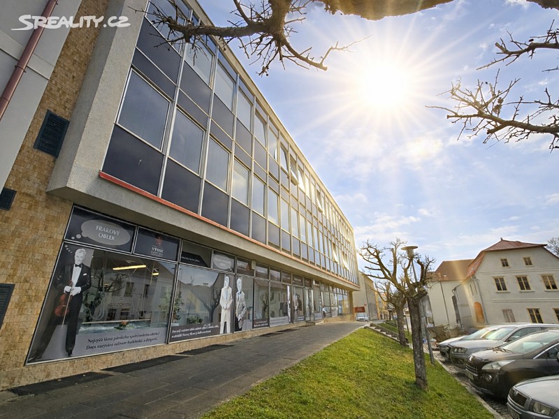 Pronájem obchodního prostoru 141 m², Třešť