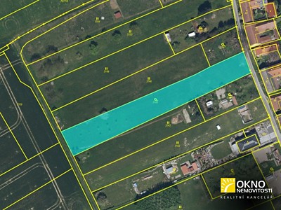 Prodej pozemku, 2 874 m² (3 z 7)