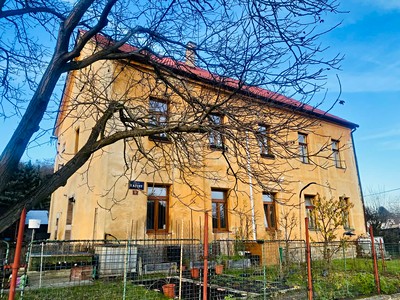 Prodej bytu 2+1 65 m² (Jednopodlažní)
