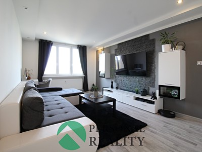 Prodej bytu 2+1 62 m²