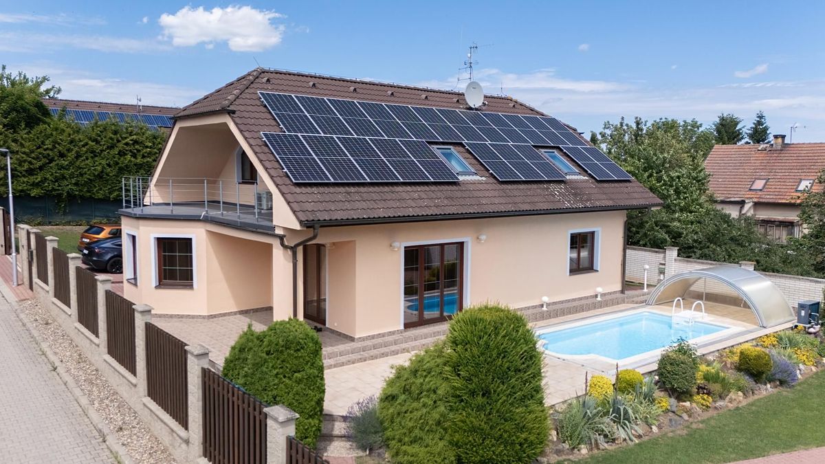 Prodej rodinného domu 350 m², pozemek 814 m² – fotografie 5