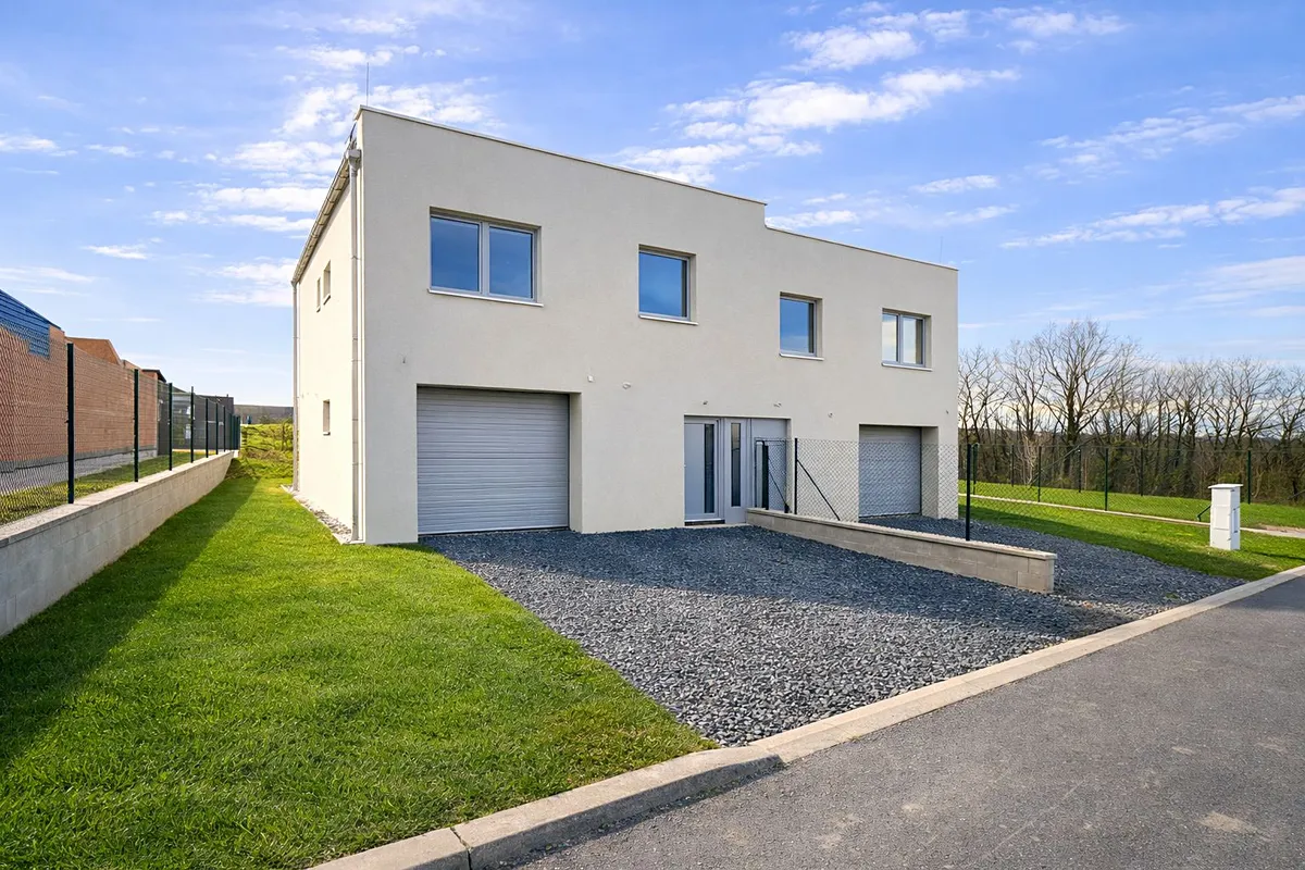 Prodej rodinného domu 133 m², pozemek 472 m²