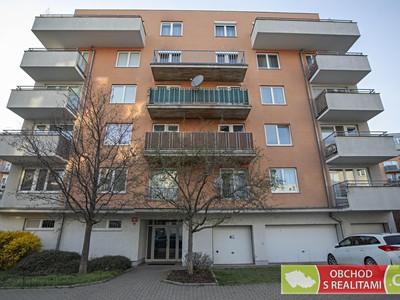 Pronájem bytu 2+kk 57 m²