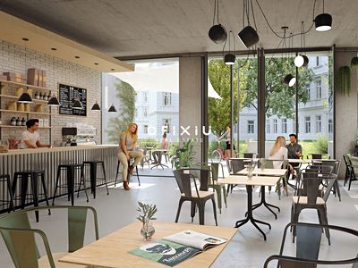 Pronájem obchodního prostoru 284 m²