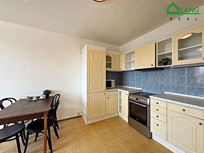 Pronájem bytu 2+kk 45 m²