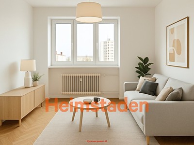 Pronájem bytu 2+1 56 m²