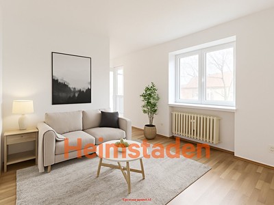 Pronájem bytu 2+kk 47 m²