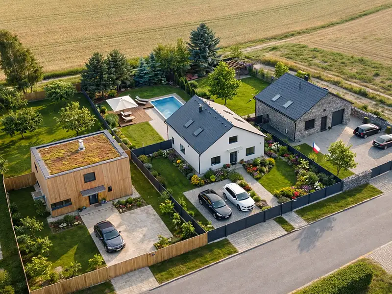 Prodej projektu na klíč 100 m², pozemek 880 m², Nová Bystřice – náhled fotky 2