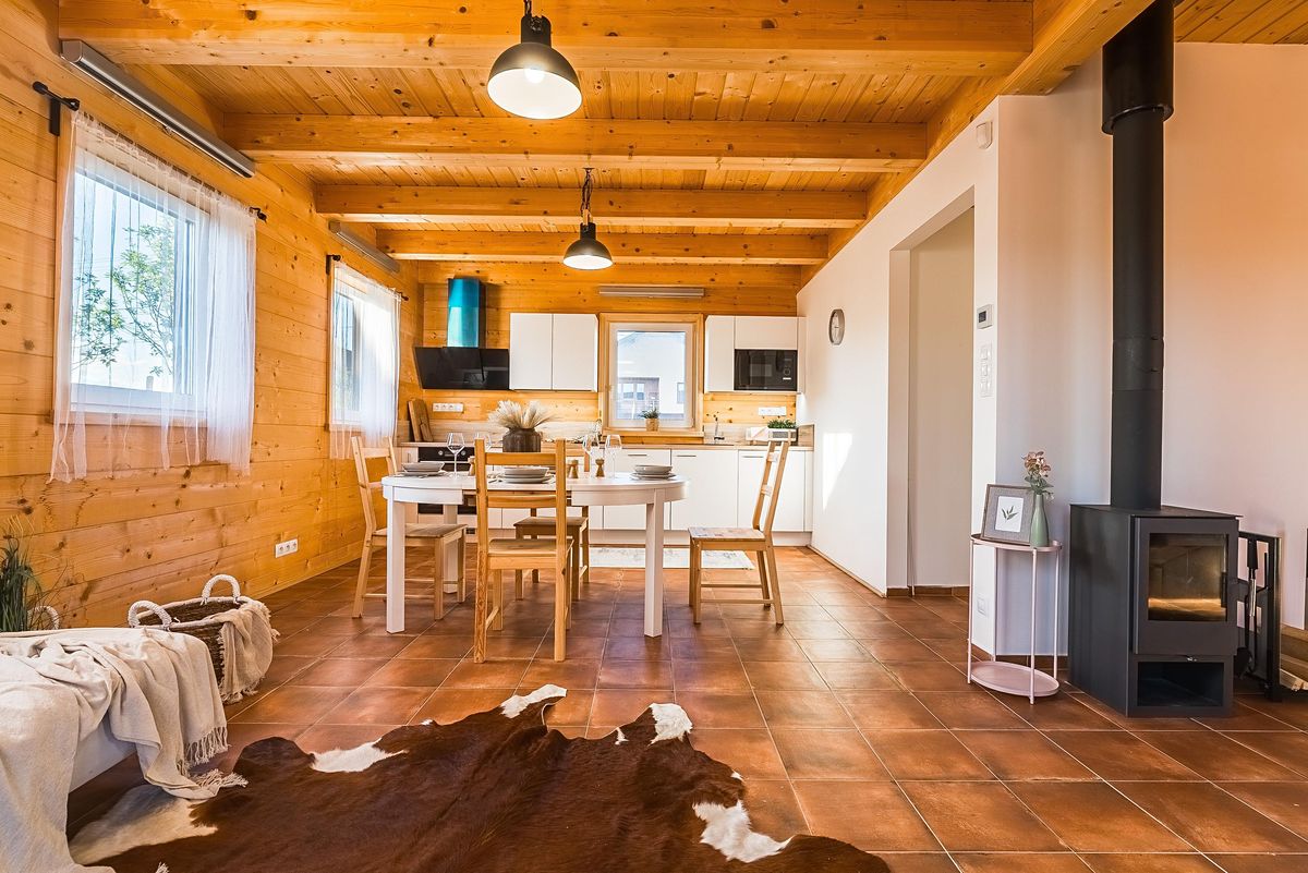 Prodej rodinného domu 92 m², pozemek 303 m²