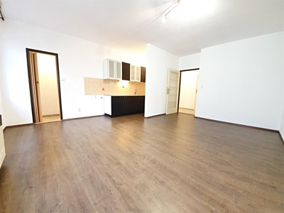 Pronájem bytu 1+kk 34 m²