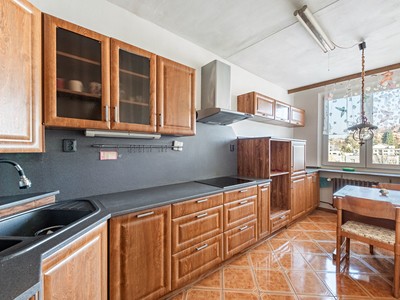 Pronájem bytu 3+1 74 m²