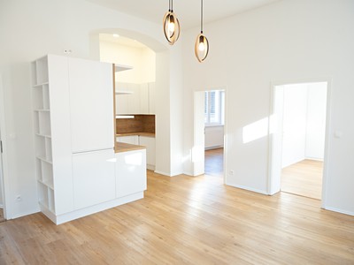 Pronájem bytu 3+kk 64 m² (Jednopodlažní)