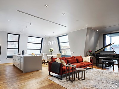 Prodej bytu 4+kk 146 m²