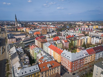 Prodej bytu 2+1 63 m²