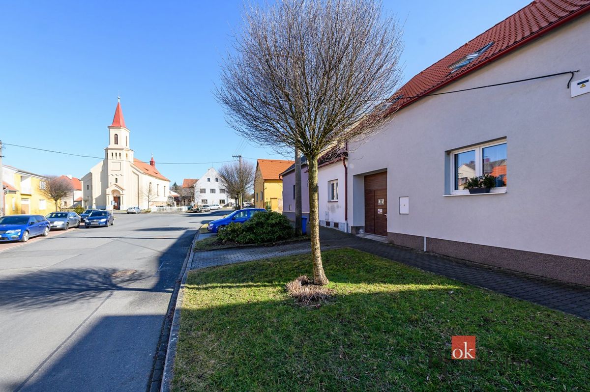 Prodej rodinného domu 160 m², pozemek 437 m²
