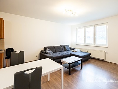 Pronájem bytu 2+kk 53 m²