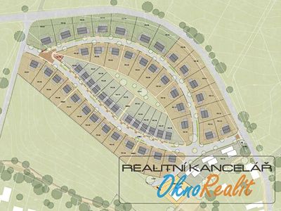 Prodej stavebního pozemku 547 m²
