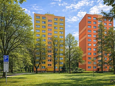 Prodej bytu 2+1 56 m²