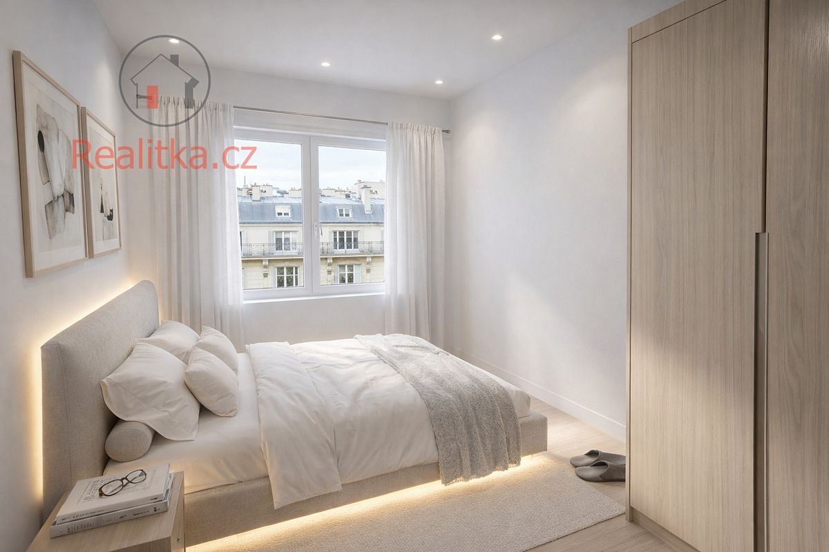 Prodej bytu 2+kk 39 m² – fotografie 5