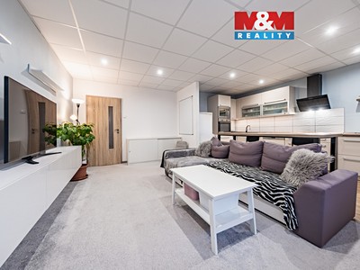 Prodej bytu 3+kk 72 m²