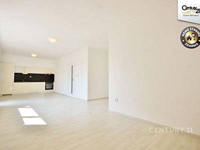 Pronájem bytu 1+kk 40 m²