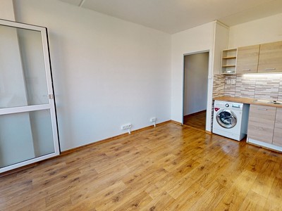 Pronájem bytu 1+kk 22 m²