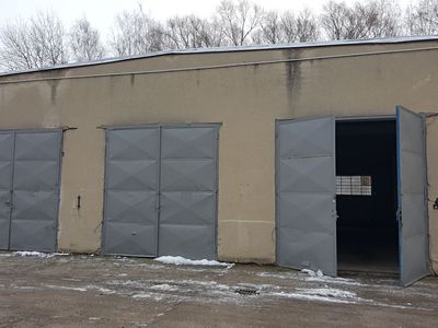 Pronájem skladového prostoru 261 m²