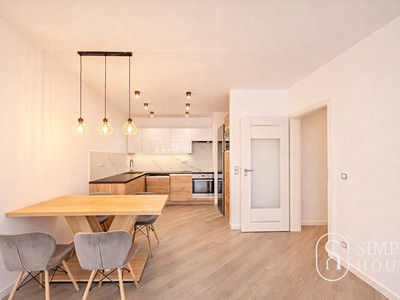 Pronájem bytu 3+kk 68 m²