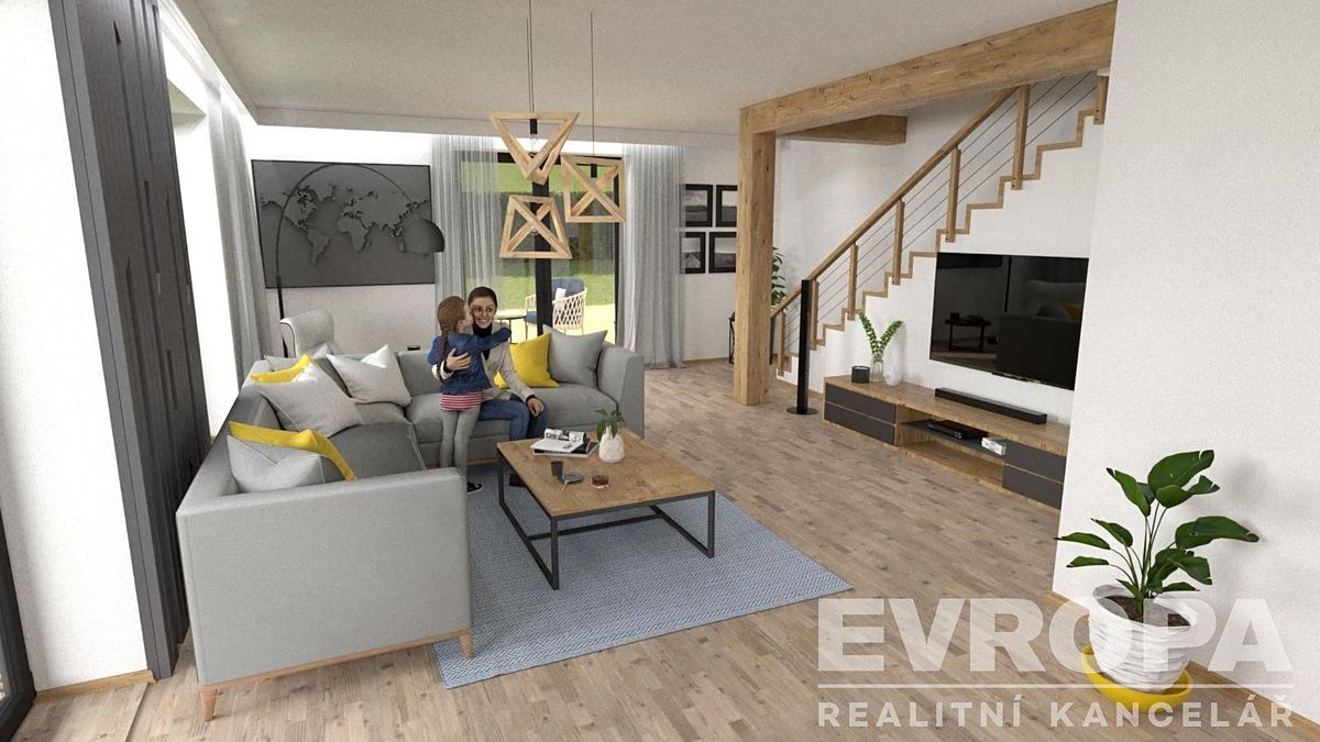 Prodej rodinného domu 330 m², pozemek 1636 m² – fotografie 4