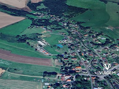 Prodej stavebního pozemku 1005 m²