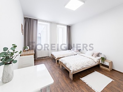Pronájem bytu 1+kk 25 m²