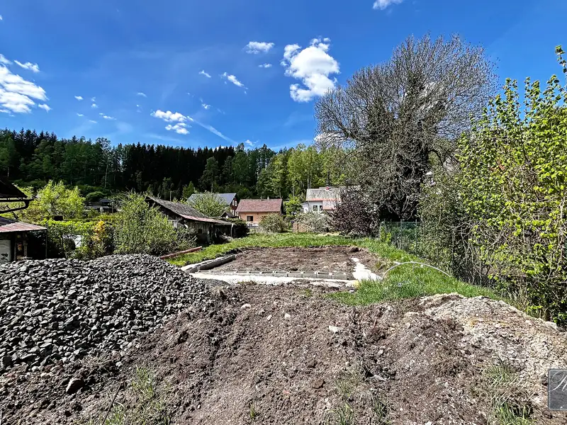 Prodej stavebního pozemku 630 m², Kraslice – náhled fotky 3