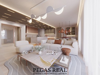 Prodej bytu 4+kk 194 m²