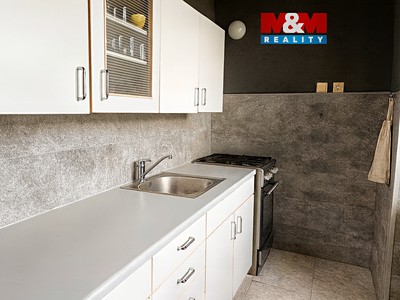 Prodej bytu 2+1 53 m²