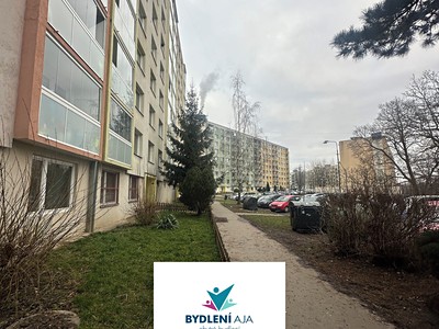 Pronájem bytu 1+1 35 m² — photo 2