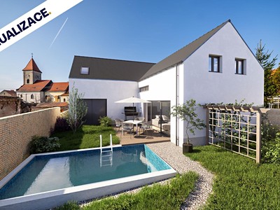 Prodej  rodinného domu 203 m², pozemek 397 m²