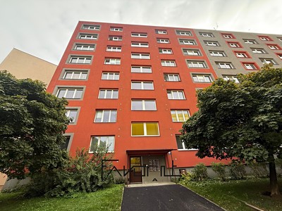 Prodej bytu 2+1 45 m²