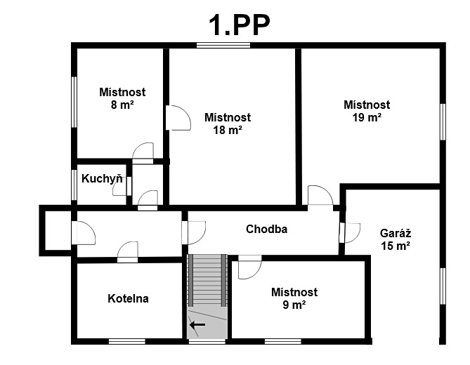 Будинок на продаж, 229 м² (18 з 18)