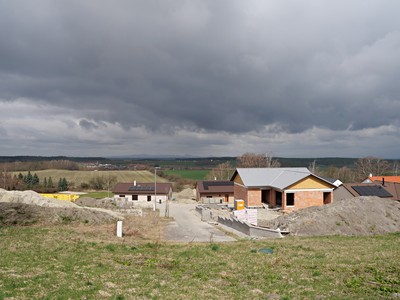 Prodej  stavebního pozemku 1 157 m²