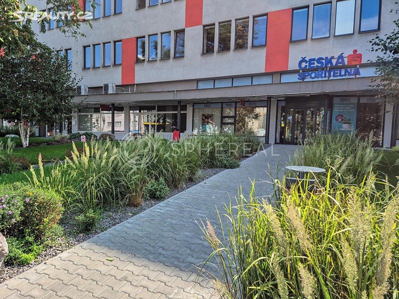 Pronájem kanceláře 105 m², Brno