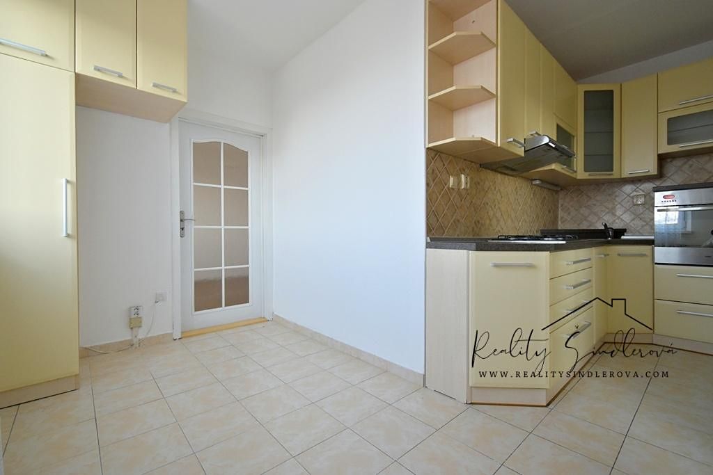 Pronájem bytu 3+1 73 m²