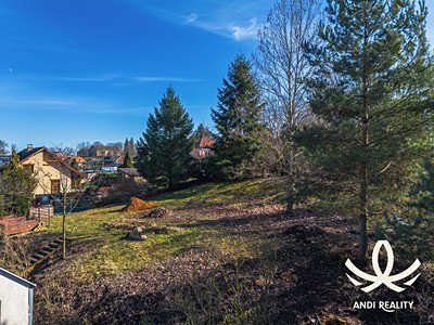 Prodej  stavebního pozemku 890 m²