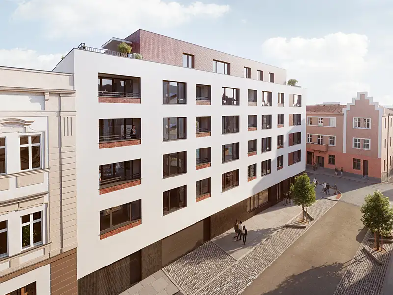 Prodej bytu 4+kk 90 m², Plzeň – náhled fotky 1