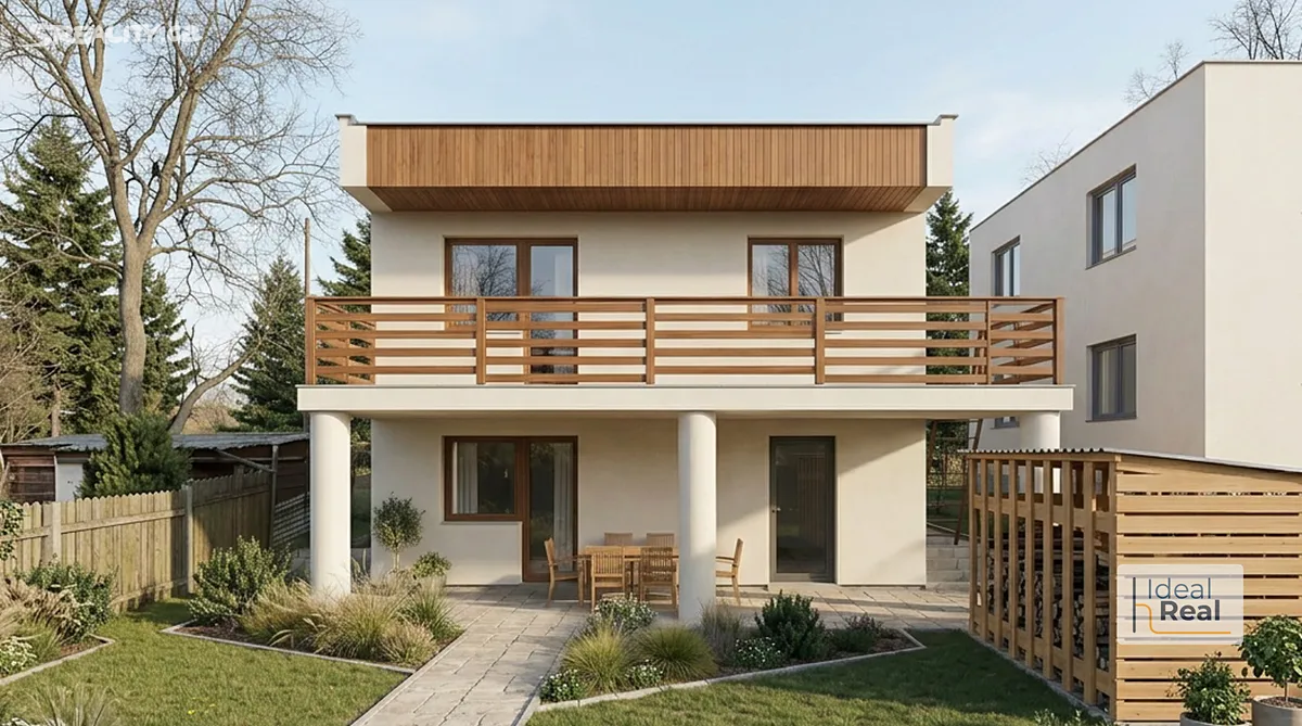 Prodej chaty 106 m², pozemek 446 m², Šternberk