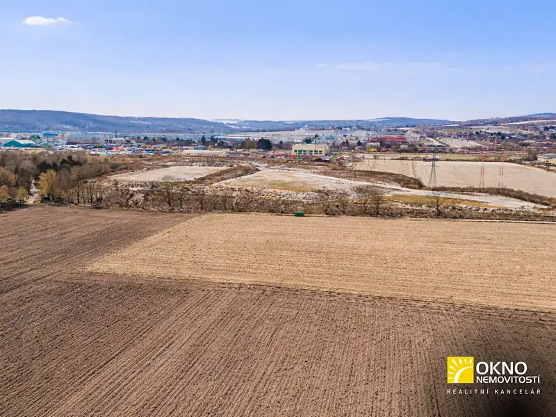 Prodej pole 8562 m², Modřice – náhled fotky 3