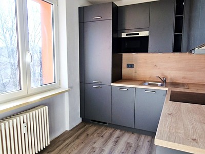 Pronájem bytu 2+1 50 m²