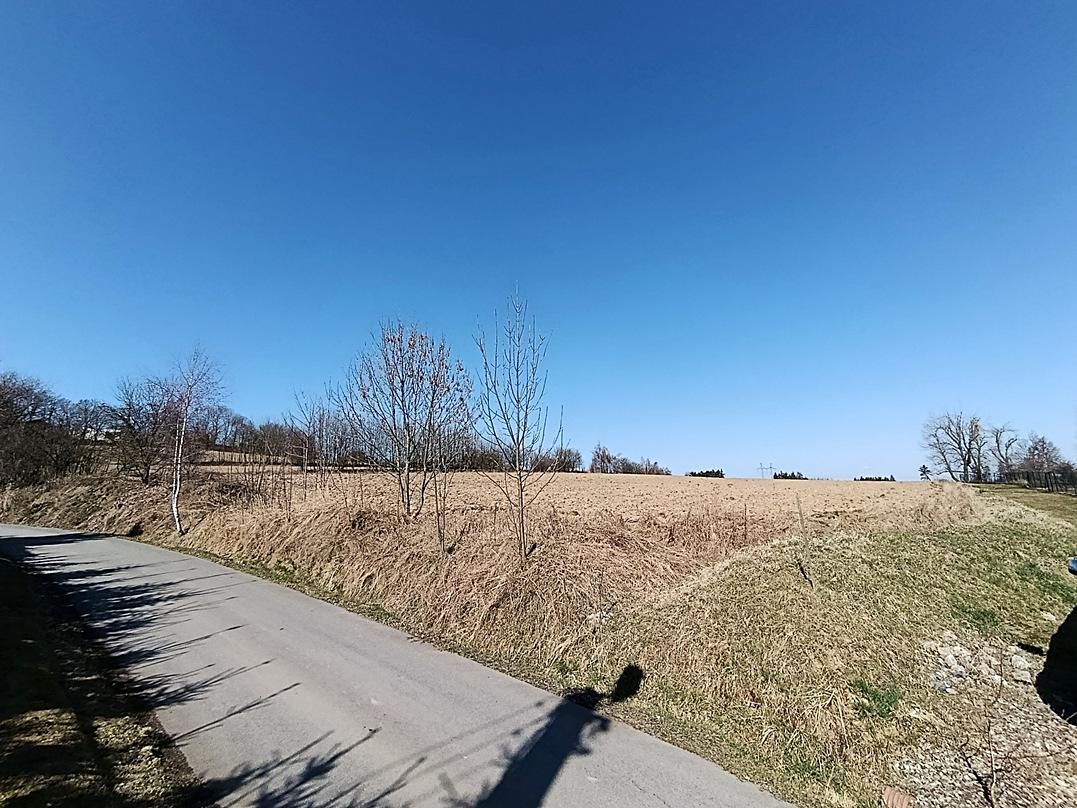 Prodej stavebního pozemku 1282 m²