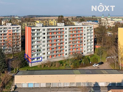 Prodej bytu 4+1 74 m² (Jednopodlažní)