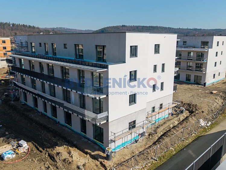 Квартира 1+kk на продаж, 42 м² (4 з 15)