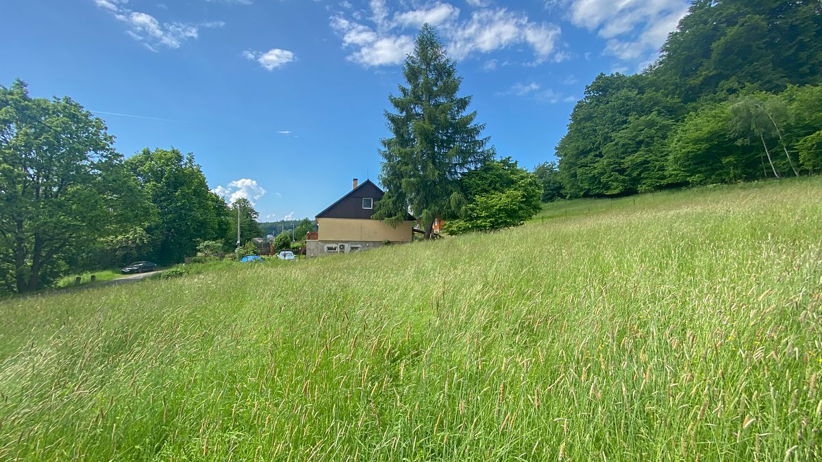 Prodej stavebního pozemku 2019 m² – fotografie 2
